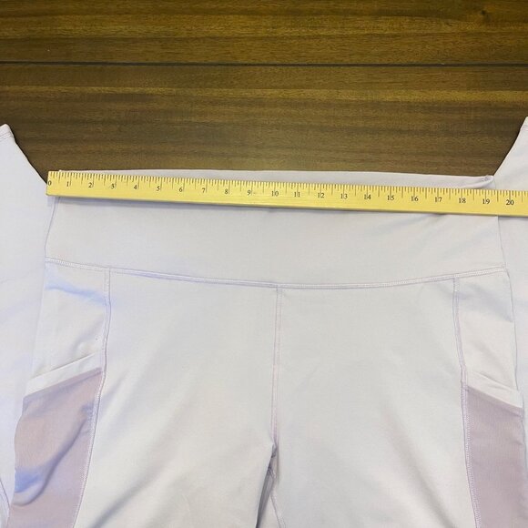 NWOT Powerhold by Fabletics Stretch On The Go High Waisted Gym Yoga Capris Sz 38 - Picture 6 of 13